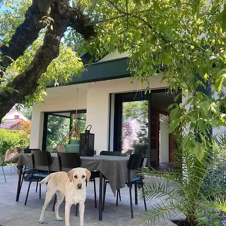 Maison Familiale Dans L'agglomeration De Chambery Barby