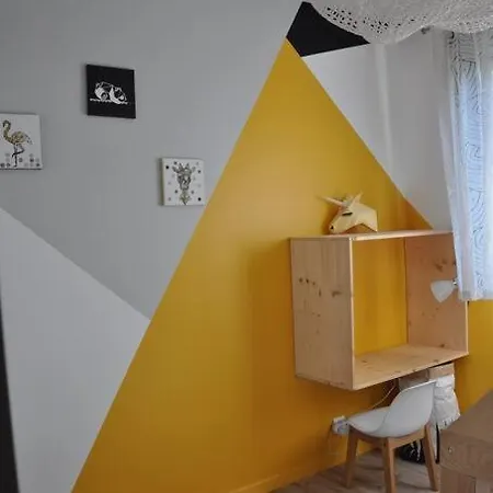 Holiday home Maison Familiale Dans L'agglomeration De Chambery