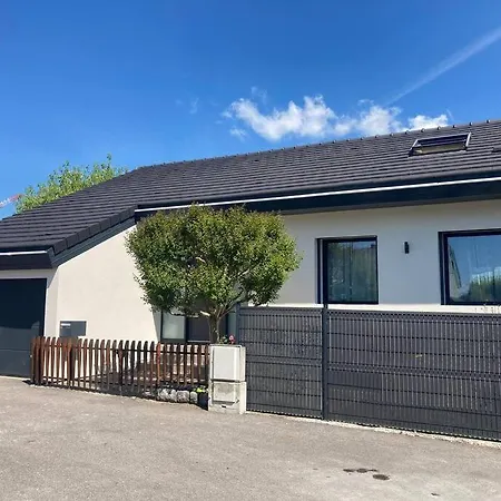 Maison Familiale Dans L'agglomeration De Chambery