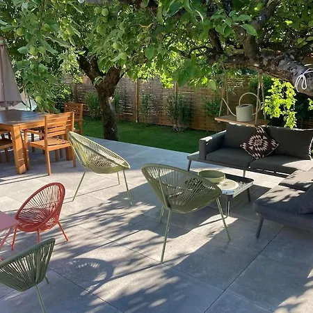 Maison Familiale Dans L'agglomeration De Chambery Holiday home Barby