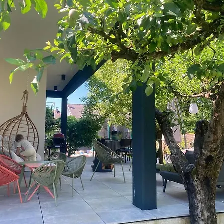 Holiday home Maison Familiale Dans L'agglomeration De Chambery Barby