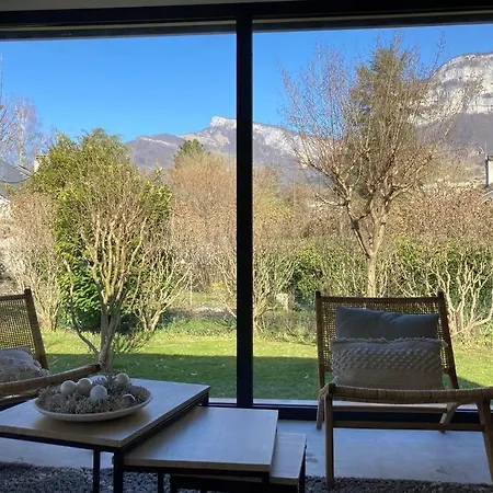 Maison Familiale Dans L'agglomeration De Chambery * Barby