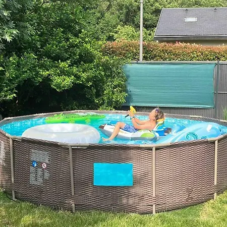 Maison Familiale Dans L'agglomeration De Chambery Holiday home